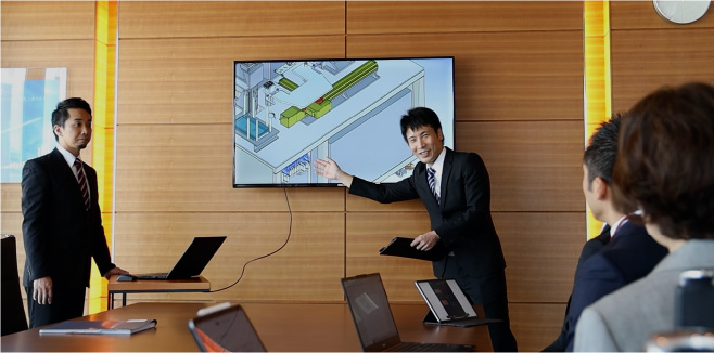 打合わせ/見積もり